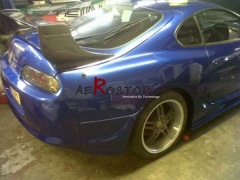 FOR SUPRA JZA80 MKIV TRD REAR SPOILER