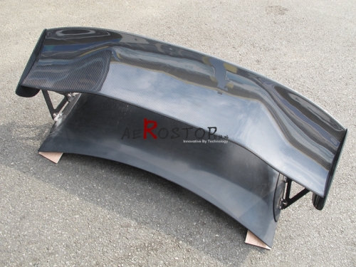 FOR FT86 GT86 FRS BRZ VOLTEX TYPE-2V STYLE GT WING 1350 (H=230MM)
