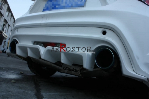 FOR FT86 GT86 FRS BRZ VARIS ARISING-II REAR BUMPER DIFFUSER