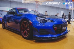 FOR BRZ CLEIB STYLE FRONT LIP