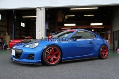 FOR FT86 GT86 FRS BRZ CLEIB STYLE SIDE SKIRT UNDER BOARD