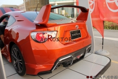 FOR FT86 GT86 FRS BRZ NUR SPEC STYLE REAR SPOILER