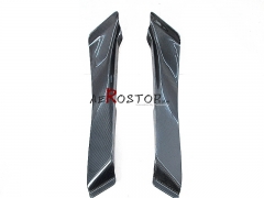 FOR FT86 GT86 FRS BRZ DAI. EXCLUSIVE CANARD FOR FRONT BUMPER (2PCS)