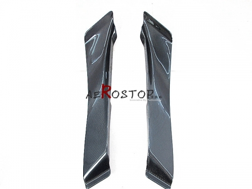 FOR FT86 GT86 FRS BRZ DAI. EXCLUSIVE CANARD FOR FRONT BUMPER (2PCS)