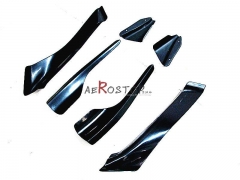 FOR FT86 GT86 FRS BRZ DAI. EXCLUSIVE CANARD FOR ROCKET BUNNY VER.2 AERO KIT （6PCS)