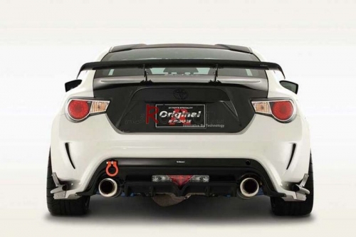 FOR FT86 GT86 FRS BRZ VARIS HYPER NARROW STYLE GT WING 1360MM