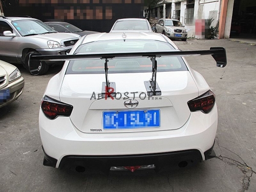 FOR FT86 GT86 FRS BRZ VARIS ARISING I STYLE GT WING 1600MM (FOR STREET)