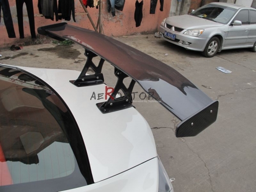 FOR FT86 GT86 FRS BRZ VARIS ARISING I STYLE GT WING 1600MM (FOR STREET)