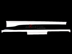 FOR FT86 GT86 FRS BRZ VERTEX STYLE SIDE SKIRTS
