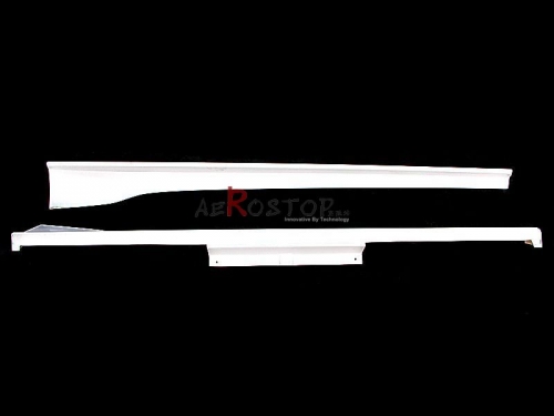 FOR FT86 GT86 FRS BRZ VERTEX STYLE SIDE SKIRTS