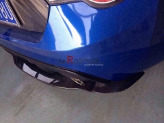FOR FT86 GT86 FRS BRZ PASSWORD JDM REAR DIFFUSER