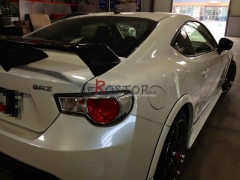 FOR FT86 GT86 FRS BRZ ZELE PERFORMANCE REAR SPOILER