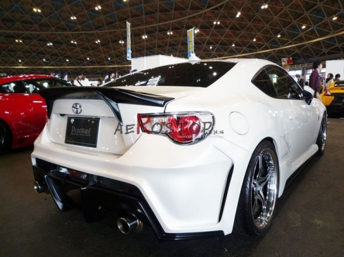 FOR FT86 GT86 FRS BRZ AB-FLUG TRUNK SPOILER