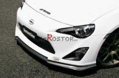 FOR FT86 GT86 FRS CHARGESHEEPD BOTTOMLINE TYPE-1 FRONT LIP