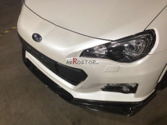 FOR BRZ ZELE PERFORMANCE FRONT LIP