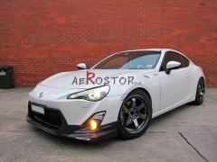 FOR FT86 GT86 FRS TRD STYLE FRONT LIP
