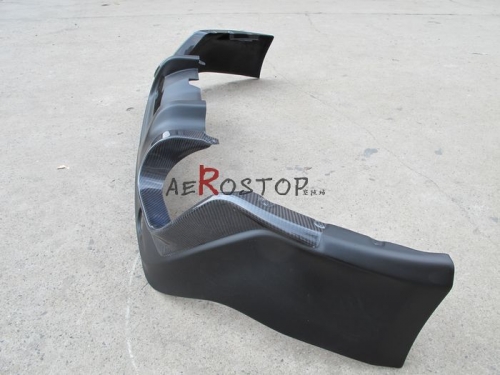 FOR FT86 GT86 FRS BRZ TRD STYLE REAR LIP
