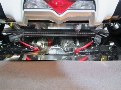 FOR FT86 GT86 FRS BRZ TRD STYLE REAR DIFFUSER
