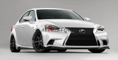 13- LEXUS IS F-SPORT XE30 AIMGAIN STYLE FRONT LIP