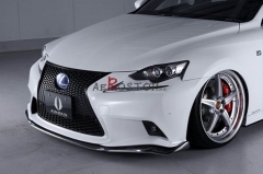 13- LEXUS IS F-SPORT XE30 AIMGAIN STYLE FRONT LIP