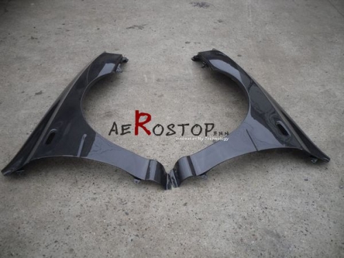 IMPREZA GC8 OEM STYLE FRONT FENDER +15MM