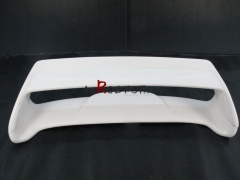 IMPREZA GC8 STI STYLE REAR SPOILER WITH BRAKE LIGHT