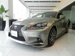 13- LEXUS IS F-SPORT XE30 TRD STYLE FRONT LIP