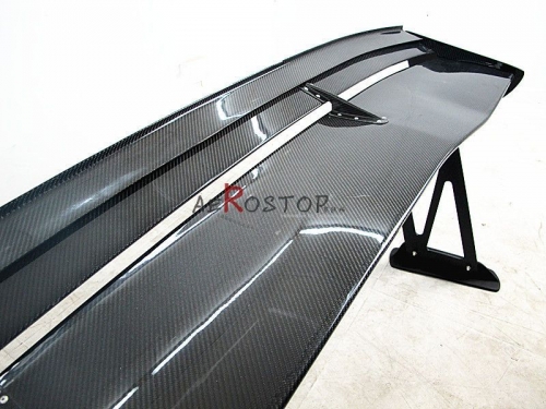 EVO 10 VOLTEX TYPE-5 STYLE GT WING GURNEY FLAP 1600MM