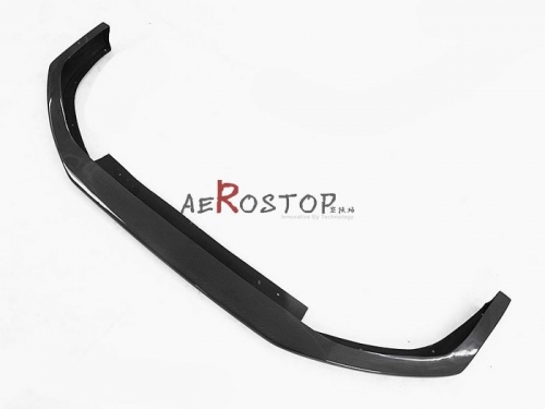 EVO 10 VARIS 09 VER STYLE FRONT BUMPER SPLITTER & UNDER LIP (MUST FIT WITH VARIS FRONT BUMPER)