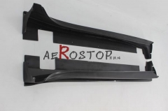 EVO 10 VARIS 09 VER STYLE SIDE SKIRT UNDERBOARD