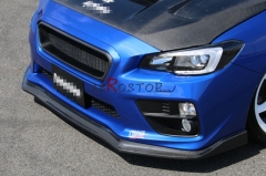 IMPREZA 11 VAB VAF STI CHARGESPEED BOTTOMLINE STYLE FRONT LIP