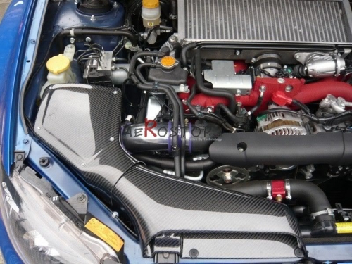 IMPREZA 10 GR GV STI GRB GRF GVF GVB HKS KANSAI AIR BOX