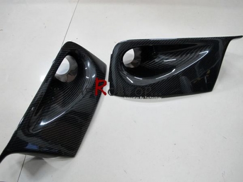 IMPREZA 10 GR A/B STI GRB GRF CS STYLE FRONT BUMPER BRAKE DUCTS