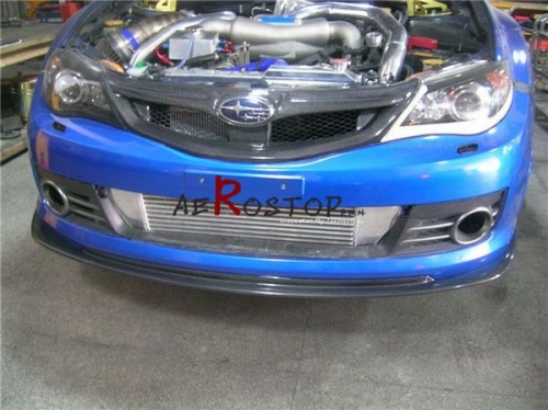 IMPREZA 10 GR A/B STI GRB GRF JS STYLE FRONT LIP