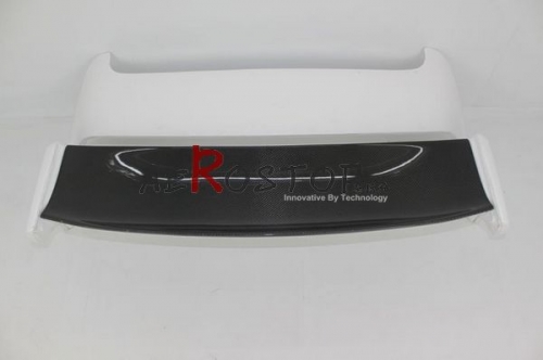 IMPREZA 10 GR A/B STI GRB GRF 09 VER STYLE REAR SPOILER W/O BRAKE LAMP