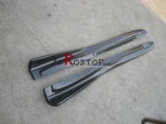 01-07 IMPREZA 7-9 GD CHARGESPEED BOTTOM LINE SIDE SKIRTS EXTENSIONS