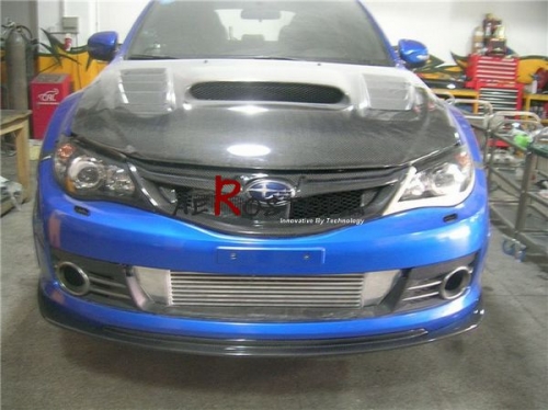 IMPREZA 10 GR A/B STI GRB GRF JS STYLE FRONT LIP