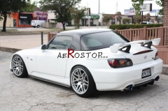 S2000 AP1 AP2 SPOON STYLE SIDE SKIRT UNDER BOARD