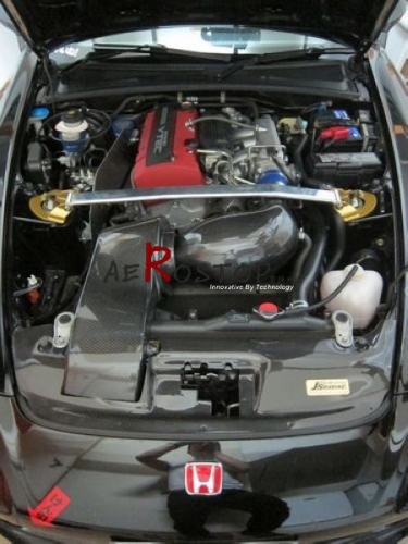 S2000 JS RACING COOLING PANEL PRE-CUT