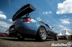 S2000 AP1 AP2 VOLTEX TYPE-5 STYLE GT WING 1700MM (AVAILABLE IN 215MM 290MM 390MM ALUMINIUM STANDS)