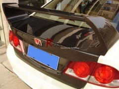 CIVIC FA1 FD2 TYPE-RR STYLE REAR SPOILER