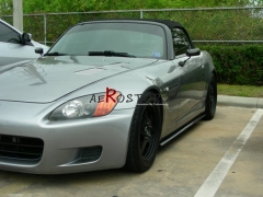 S2000 AP1 AP2 SPOON STYLE SIDE SKIRT UNDER BOARD