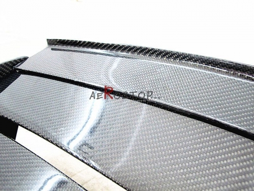 S2000 AP1 AP2 VOLTEX TYPE-5 STYLE GT WING GURNEY FLAP 1600MM (FOR VOLTEX TYPE-5 GT WING USE ONLY)