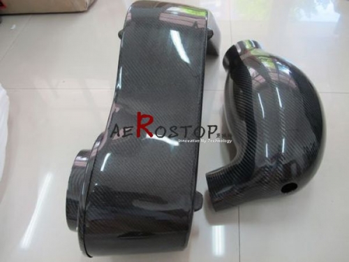 S2000 JS RACING STYLE AIR INTAKE BOX & TUNNEL (NO FITTING KIT & AIR FILTER)