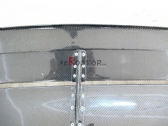 S2000 AP1 AP2 VOLTEX TYPE-5 STYLE GT WING GURNEY FLAP 1700MM (FOR VOLTEX TYPE-5 GT WING USE ONLY)