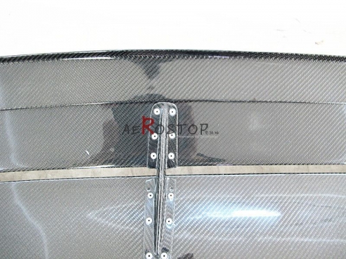 S2000 AP1 AP2 VOLTEX TYPE-5 STYLE GT WING GURNEY FLAP 1700MM (FOR VOLTEX TYPE-5 GT WING USE ONLY)