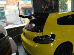 08-15 SCIROCCO R MK3 CUP RACING STYLE GT WING