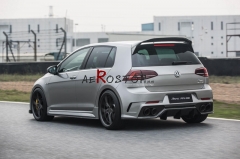 GOLF 7 MK7 GTI 7R ASPEC PPV400 STYLE ROOF WING