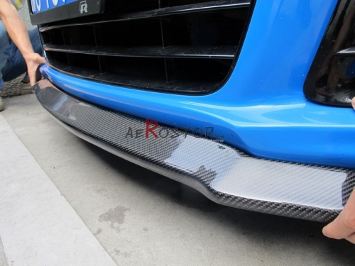 08-15 SCIROCCO R MK3 ARS FRONT LIP