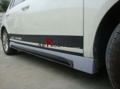 GOLF 6 GTI R20 REVOZPORT SIDE SKIRTS